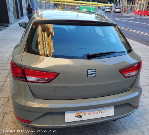 Seat Leon ST 1.4 TGI 110CV - Barcelona