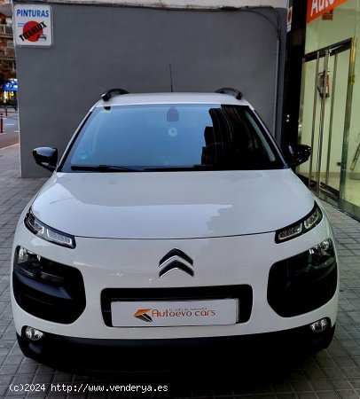 Citroën C4 Cactus 1.6 hdi 100cv Shine - Barcelona