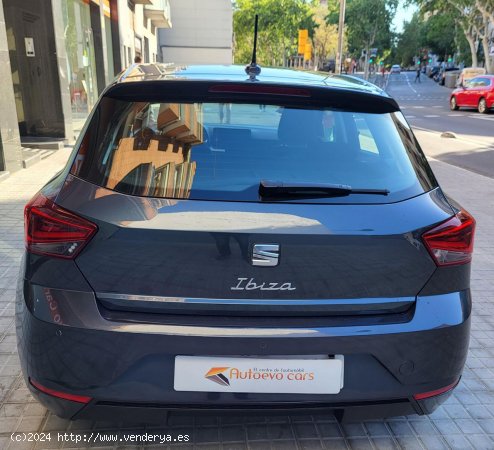 Seat Ibiza 1.0 tsi 110cv Style plus - Barcelona