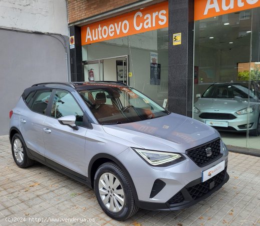 Seat Arona 1.0 tsi 110cv Style plus - Barcelona