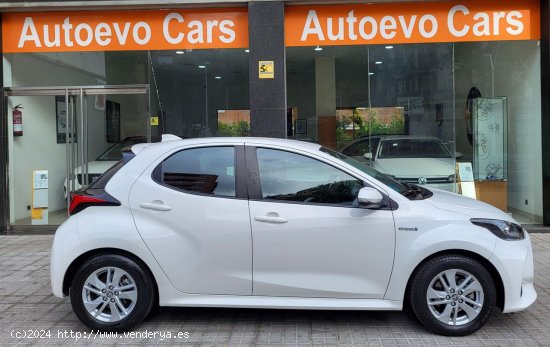 Toyota Yaris Hybrid 120H Active Tech - Barcelona