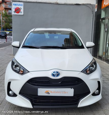 Toyota Yaris Hybrid 120H Active Tech - Barcelona