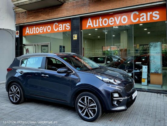  Kia Sportage 1.6 115cv - Barcelona 