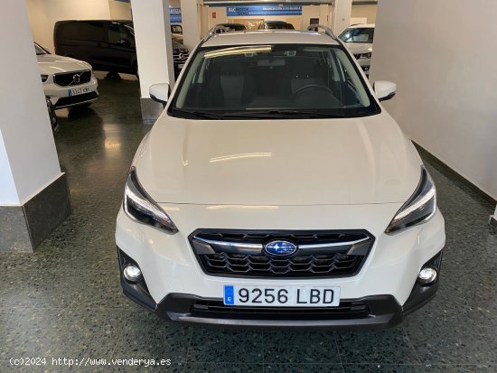 Subaru XV 1.6 i LINEARTRONIC SPORT PLUS AWD AUTO. - Castelldefels