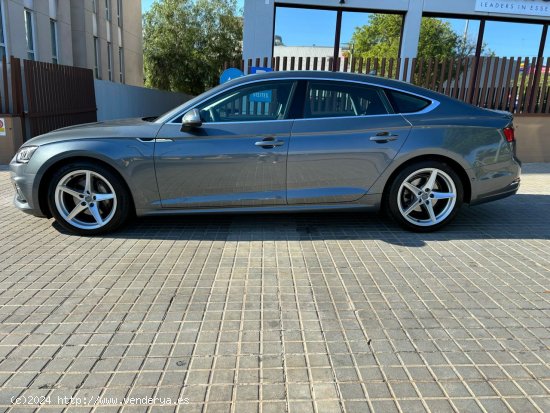 Audi A5 Sportback 3.0 TDI STronic Quattro 218cv - Sant Just Desvern