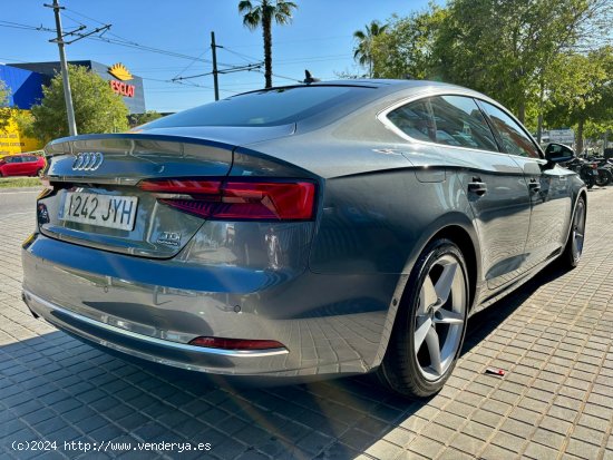 Audi A5 Sportback 3.0 TDI STronic Quattro 218cv - Sant Just Desvern