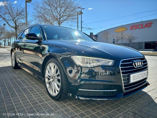 Audi A6 Avant 2.0TDI Ultra 190cv SLINE DSG - Sant Just Desvern