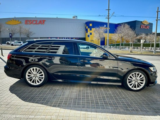 Audi A6 Avant 2.0TDI Ultra 190cv SLINE DSG - Sant Just Desvern