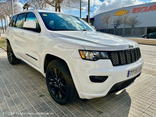 Jeep Grand Cherokee 3.6 V6 286cv 4x2 - Sant Just Desvern