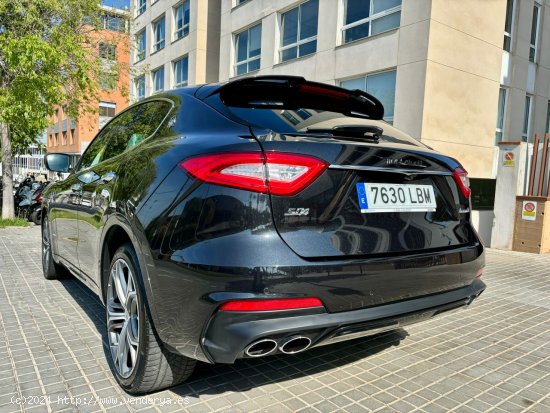 Maserati Levante SQ4 Gransport 430cv - Sant Just Desvern