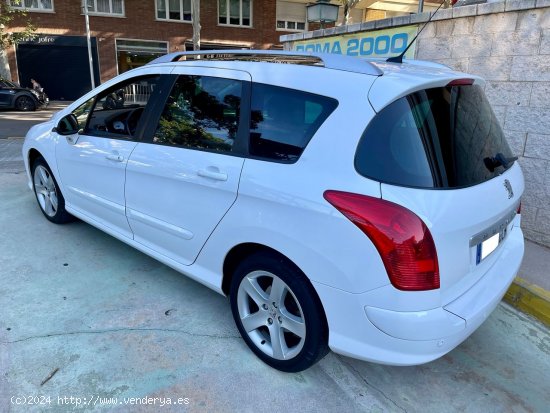 Peugeot 308 SW 1.6 VTI 120CV - Barcelona