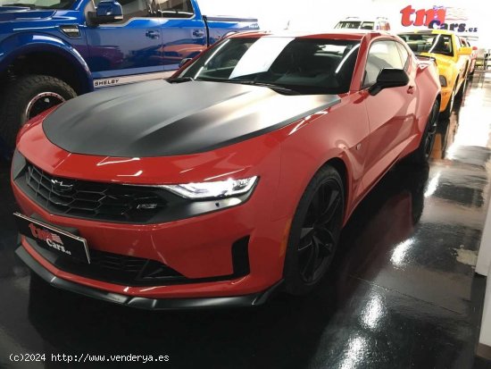 Chevrolet Camaro RS 2.0 TURBO 2019 - Terrassa