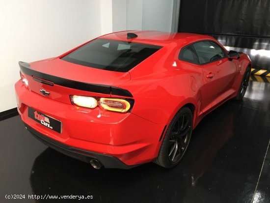 Chevrolet Camaro RS 2.0 TURBO 2019 - Terrassa