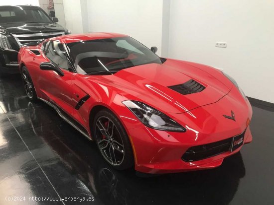 Chevrolet Corvette C7 Z51 3LT - Terrassa