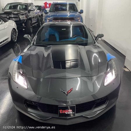  Chevrolet Corvette GRAND SPORT Collector Edition - Terrassa 