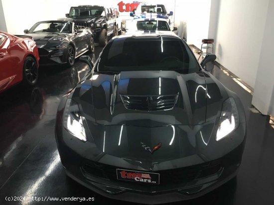 Chevrolet Corvette Z06 2019 - Terrassa