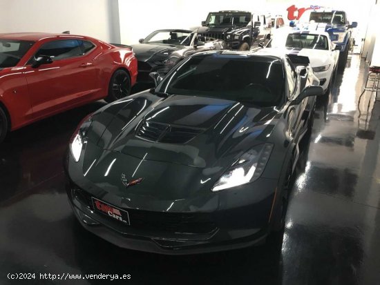 Chevrolet Corvette Z06 2019 - Terrassa