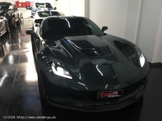 Chevrolet Corvette Z06 2019 - Terrassa