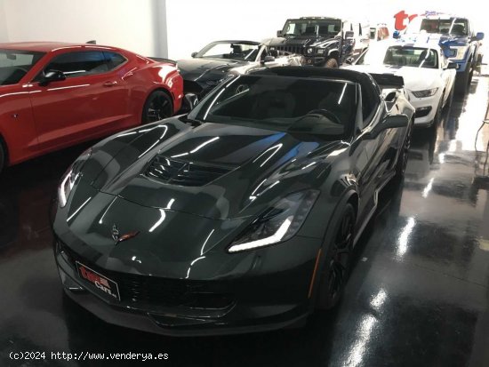 Chevrolet Corvette Z06 2019 - Terrassa