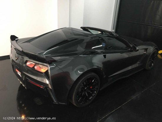 Chevrolet Corvette Z06 2019 - Terrassa