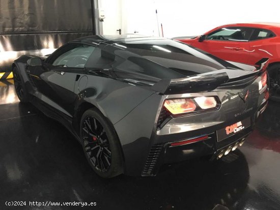 Chevrolet Corvette Z06 2019 - Terrassa