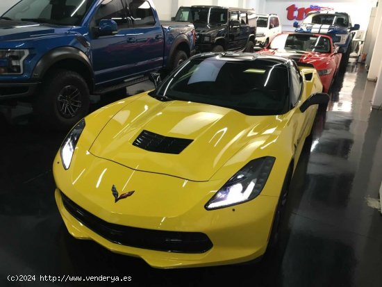 Chevrolet Corvette Z51 - Terrassa