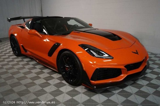 Chevrolet Corvette ZR1 2019 PRECIO FINAL!! - Terrassa