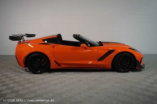 Chevrolet Corvette ZR1 2019 PRECIO FINAL!! - Terrassa