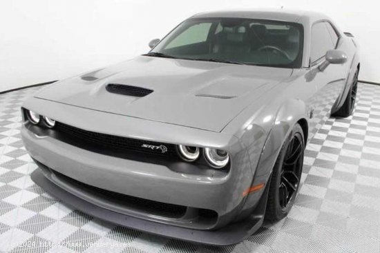  Dodge Challenger SRT HELLCAT 2018 - Terrassa 