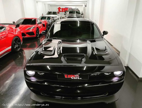  Dodge Challenger SRT HELLCAT VENDIDO!! - Terrassa 