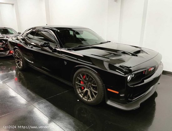 Dodge Challenger SRT HELLCAT VENDIDO!! - Terrassa