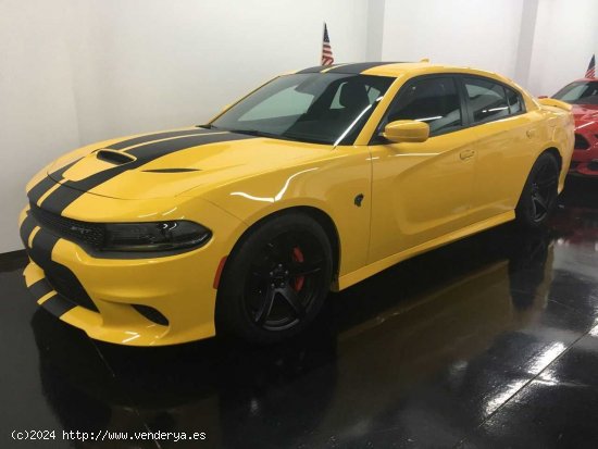 Dodge Charger SRT Hellcat  717CV  TMCar.es - Terrassa