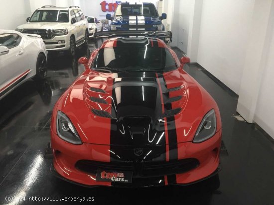  Dodge Viper ACR - Terrassa 