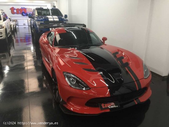 Dodge Viper ACR - Terrassa