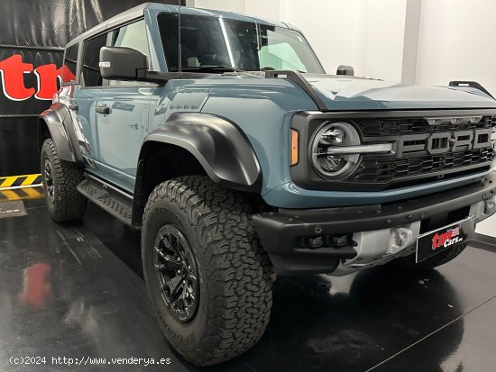 Ford Bronco Raptor - Terrassa