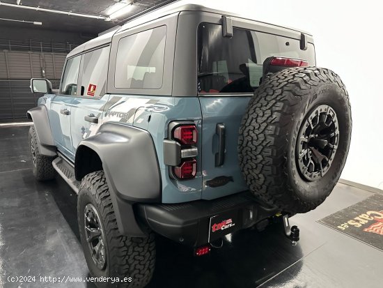 Ford Bronco Raptor - Terrassa