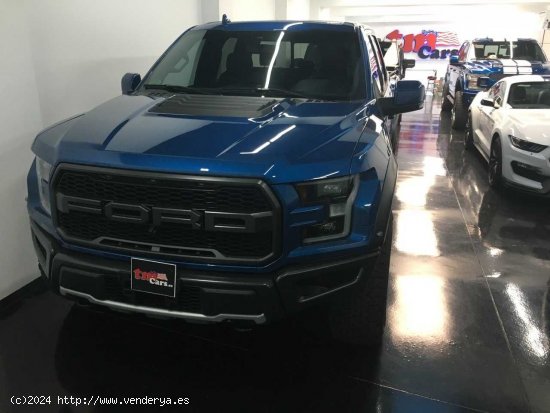 Ford F-150 RAPTOR 2019 FULL EQUIP PRECIO FINAL!! - Terrassa