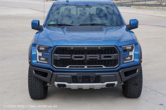 Ford F-150 RAPTOR 2019 FULL EQUIP PRECIO FINAL!! - Terrassa