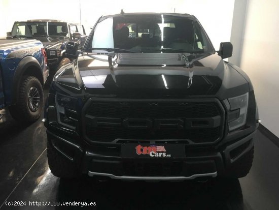 Ford F-150 RAPTOR 2019 RECARO - Terrassa