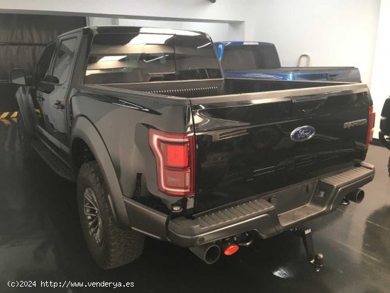 Ford F-150 RAPTOR 2019 RECARO - Terrassa