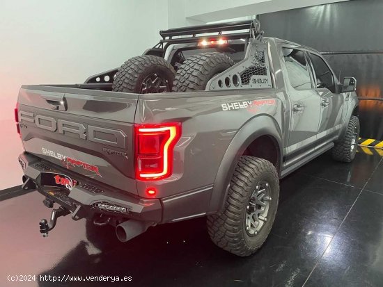 Ford F-150 Raptor 2020 FULL EQUIP PRECIO FINAL VENDIDO!! - Terrassa