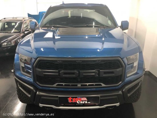 Ford F-150 Raptor 2020 FULL EQUIP PRECIO FINAL!! - Terrassa