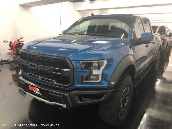 Ford F-150 Raptor 2020 FULL EQUIP PRECIO FINAL!! - Terrassa