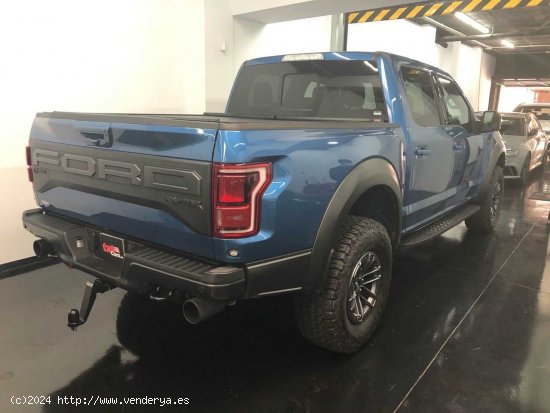 Ford F-150 Raptor 2020 FULL EQUIP PRECIO FINAL!! - Terrassa