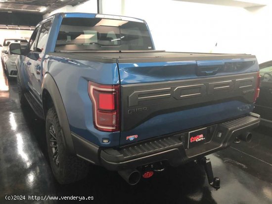 Ford F-150 Raptor 2020 FULL EQUIP PRECIO FINAL!! - Terrassa