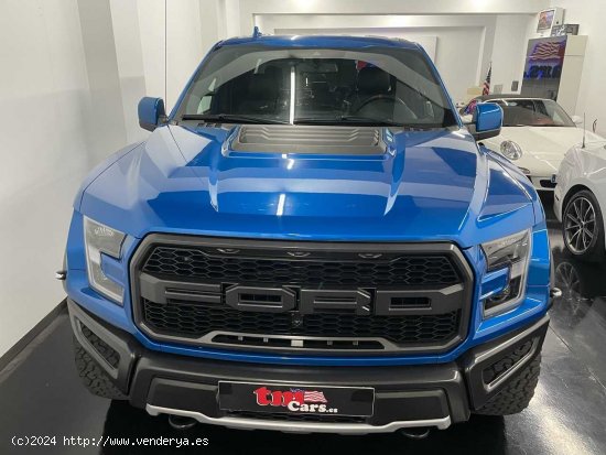 Ford F-150 RAPTOR Extended Cab Pickup VENDIDO!! - Terrassa