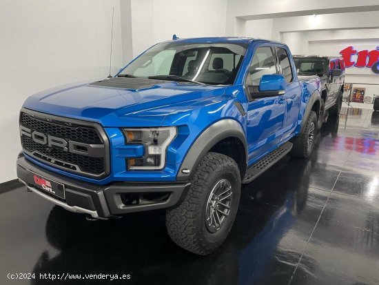 Ford F-150 RAPTOR Extended Cab Pickup VENDIDO!! - Terrassa