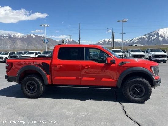 Ford F-150 Raptor PROXIMAMENTE - Terrassa