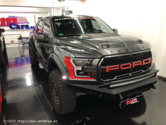 Ford F-150 RAPTOR SHELBY - Terrassa