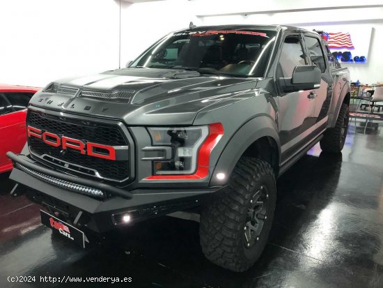 Ford F-150 RAPTOR SHELBY - Terrassa